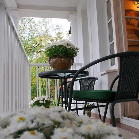 Villa Solankowa Inowroclaw Esterno foto