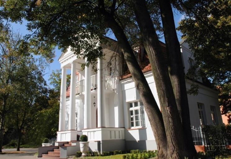 Villa Solankowa Inowroclaw Esterno foto